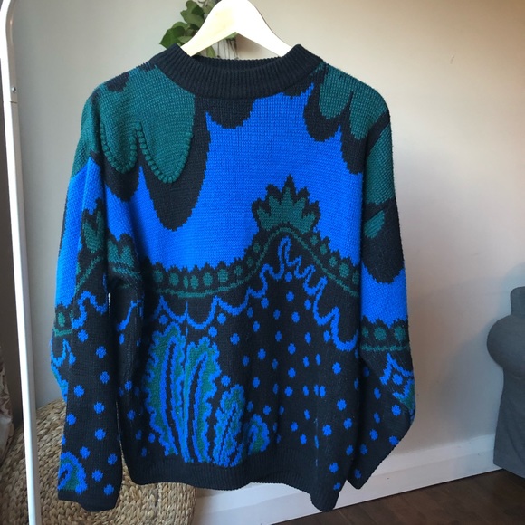 Vintage Sweaters - Vintage Oversized Sweater